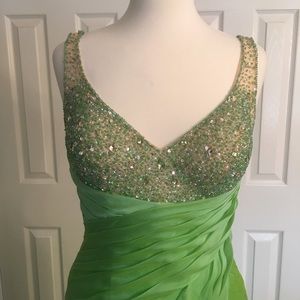 Still Available - Alyce Designs prom/pageant dress